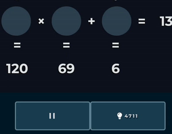 Using the hint feature